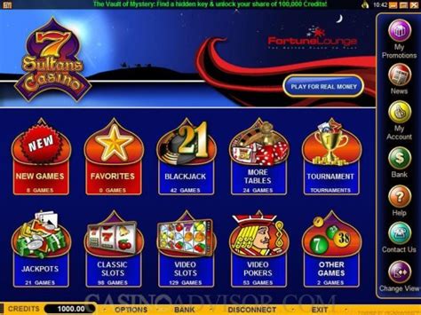 7 sultans casino no deposit bonus